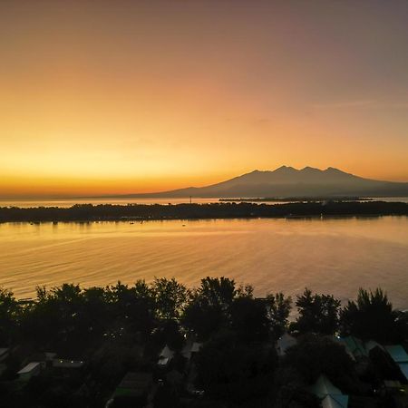 Creative Trawangan Stay Гили Траванган Экстерьер фото